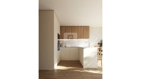 Apartamento T1 em Mafamude, Vila Nova de Gaia