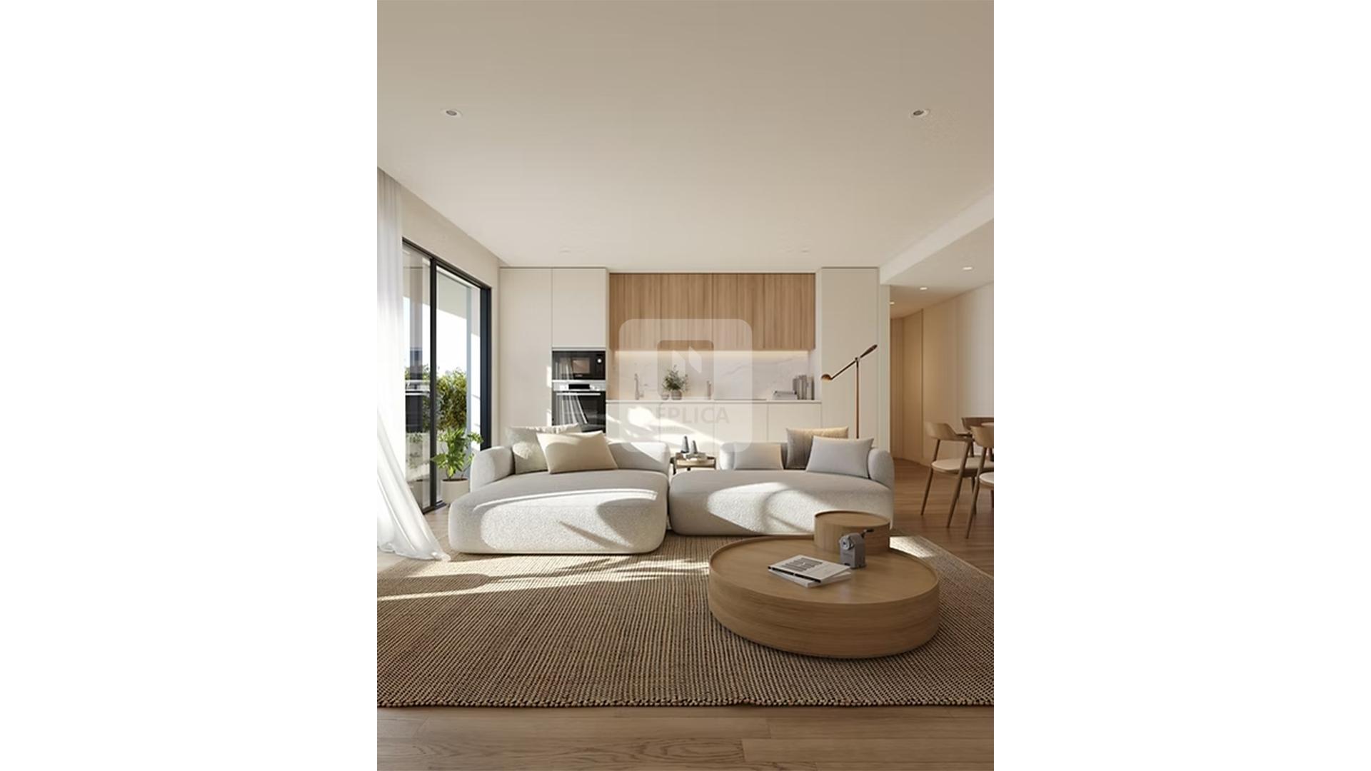 Apartamento T1 em Mafamude, Vila Nova de Gaia