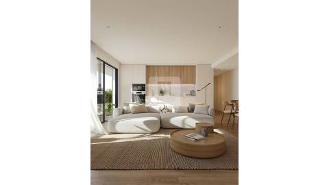 Apartamento T1 em Mafamude, Vila Nova de Gaia