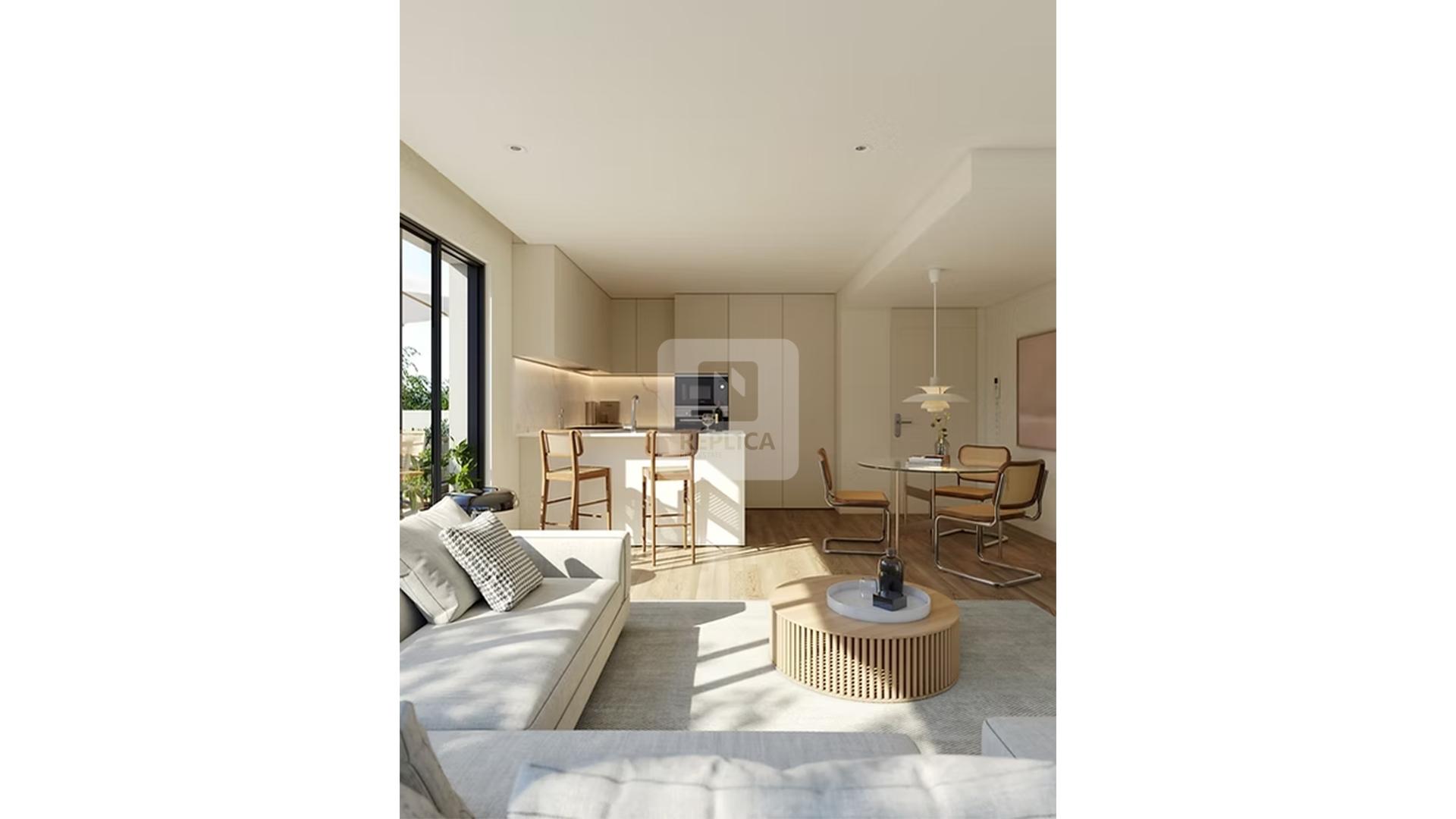 Apartamento T1 em Mafamude, Vila Nova de Gaia