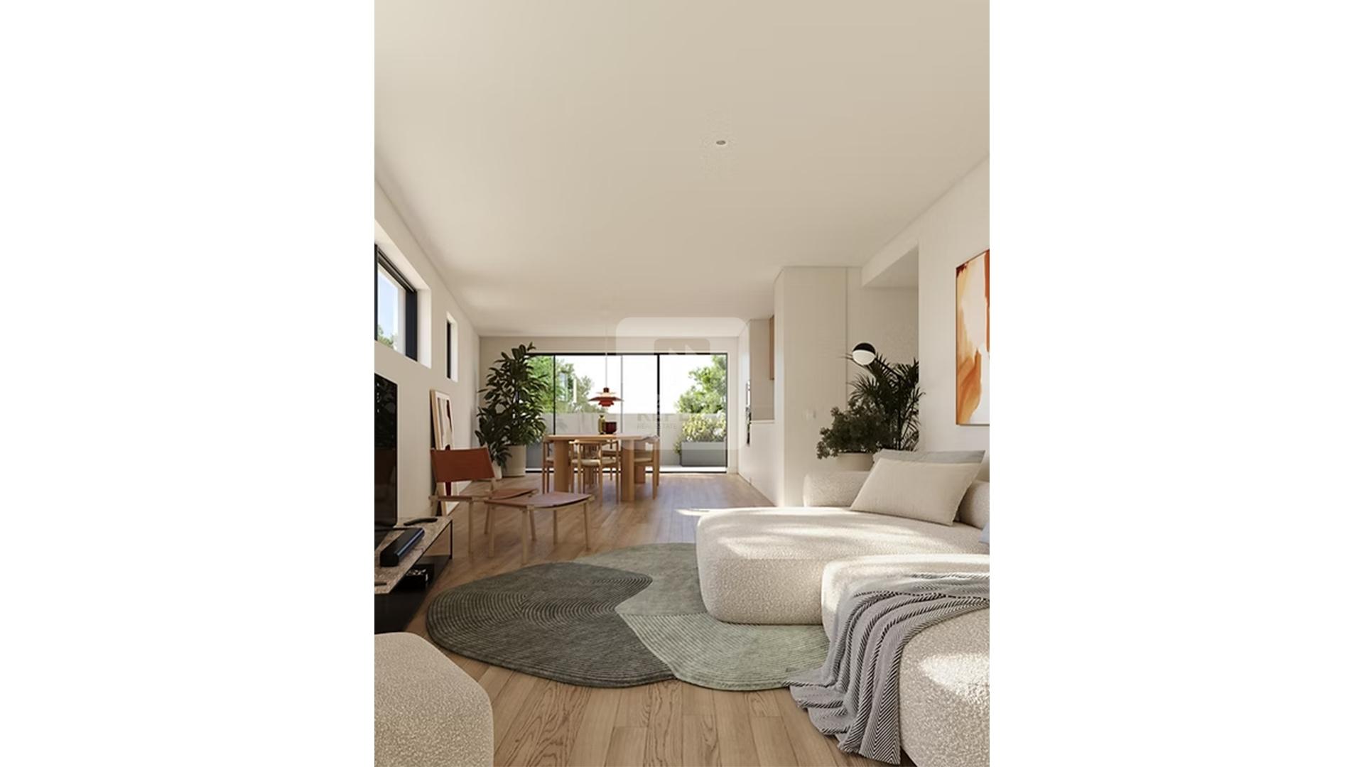 Apartamento T1 em Mafamude, Vila Nova de Gaia