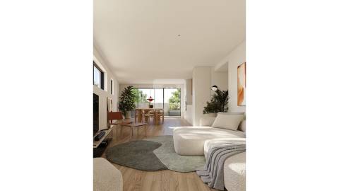 Apartamento T1 em Mafamude, Vila Nova de Gaia