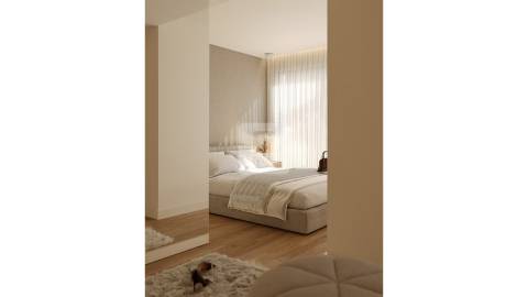 Apartamento T1 em Mafamude, Vila Nova de Gaia