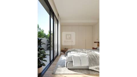 Apartamento T1 em Mafamude, Vila Nova de Gaia