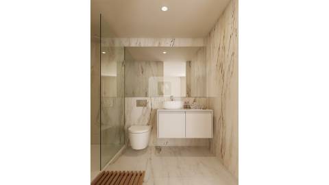 Apartamento T1 em Mafamude, Vila Nova de Gaia