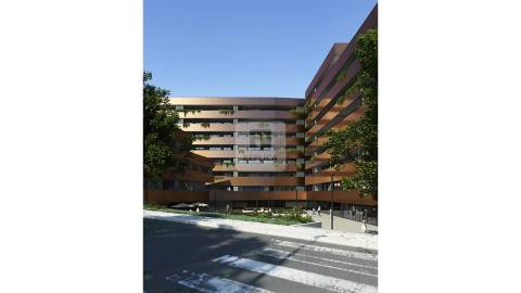 Apartamento T1 em Mafamude, Vila Nova de Gaia