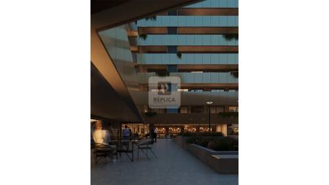 Apartamento T1 em Mafamude, Vila Nova de Gaia