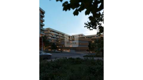 Apartamento T1 em Mafamude, Vila Nova de Gaia