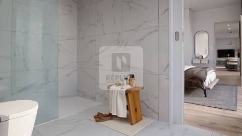 Apartamento T2 em Canidelo, Vila Nova de Gaia.