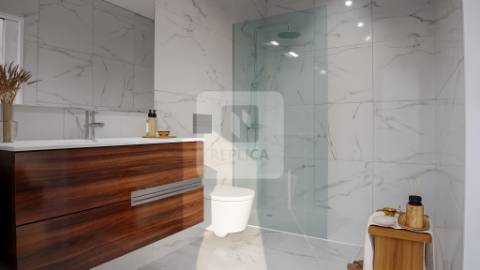 Apartamento T2 em Canidelo, Vila Nova de Gaia.