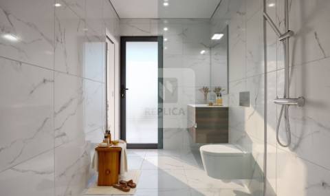 Apartamento T2 em Canidelo, Vila Nova de Gaia.