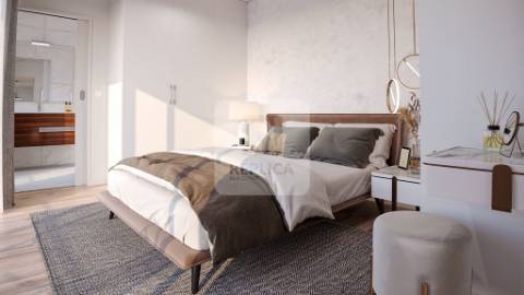 Apartamento T2 em Canidelo, Vila Nova de Gaia.