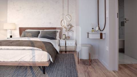 Apartamento T2 em Canidelo, Vila Nova de Gaia.