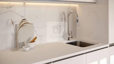 Apartamento T2 em Canidelo, Vila Nova de Gaia.