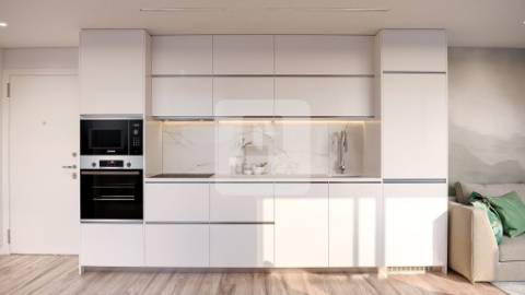 Apartamento T2 em Canidelo, Vila Nova de Gaia.