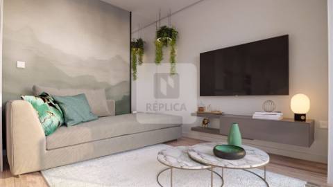 Apartamento T2 em Canidelo, Vila Nova de Gaia.