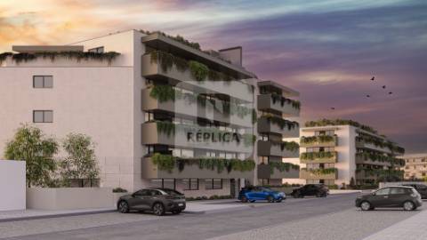 Apartamento T2 em Canidelo, Vila Nova de Gaia.