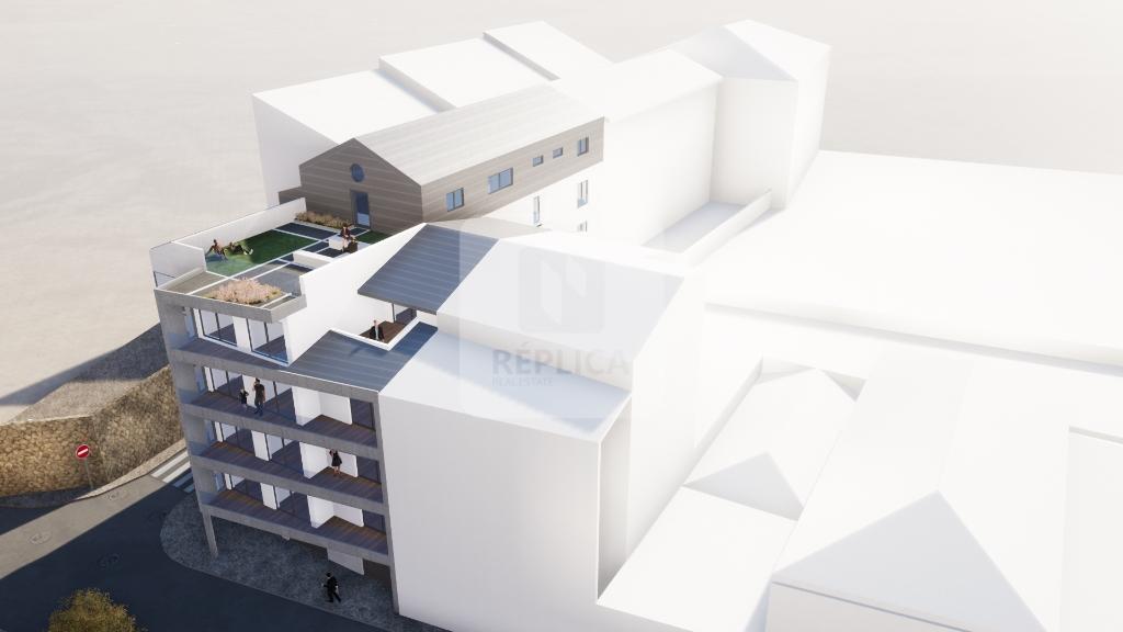 Apartamento T2 nas Devesas, Santa Marinha, Vila Nova de Gaia.