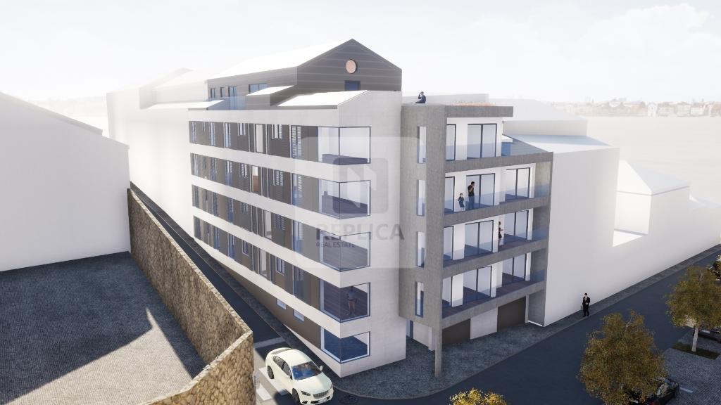 Apartamento T2 nas Devesas, Santa Marinha, Vila Nova de Gaia.