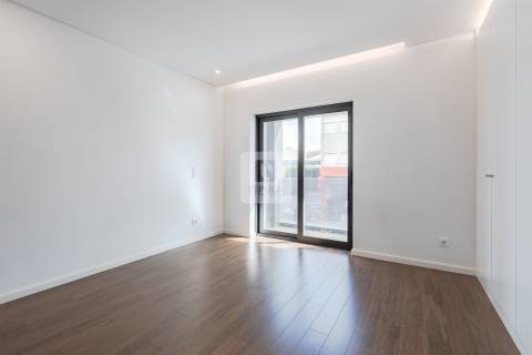 Apartamento T3 Novo próximo do NorteShopping