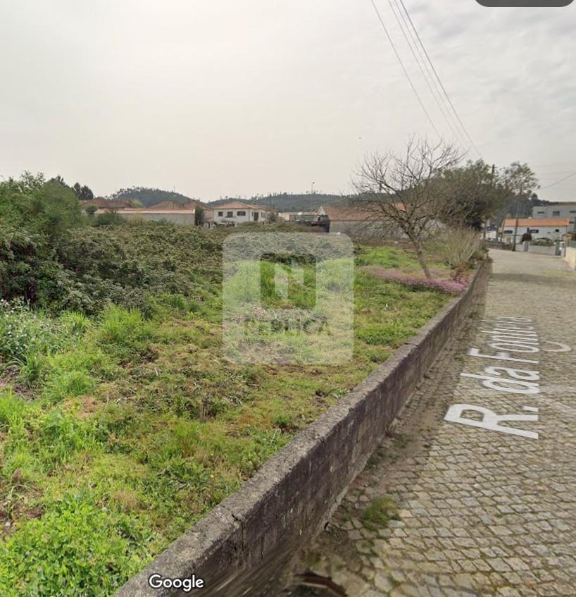 Terreno à venda na Rua da Fontiela, Sobrado, Valongo.