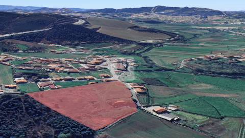 Terreno com PIP aprovado para 18 lotes em Valongo