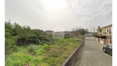 Terreno com PIP aprovado para 18 lotes em Valongo