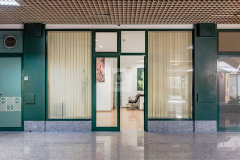 Loja Comercial em Matosinhos – Próxima à Câmara Municipal