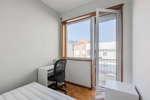 Apartamento T3 Arrendamento em Bonfim,Porto