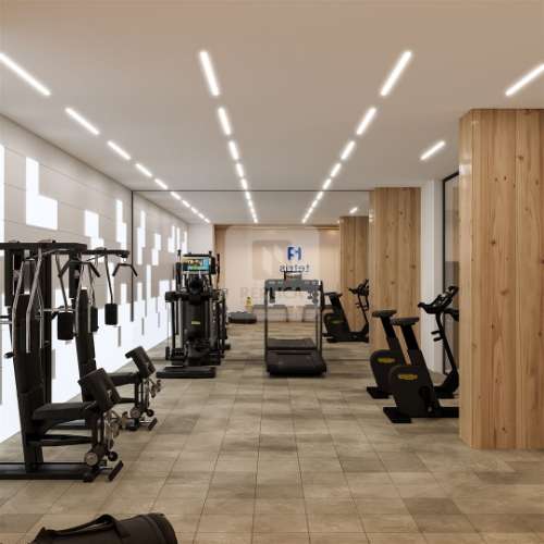 Apartamento T0+1, Mafamude e Vilar do Paraíso