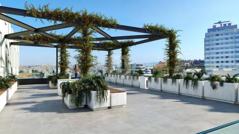 Apartamento T0+1, Mafamude e Vilar do Paraíso