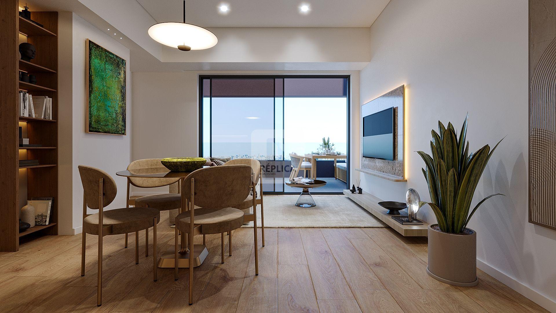 Apartamento T0+1, Mafamude e Vilar do Paraíso