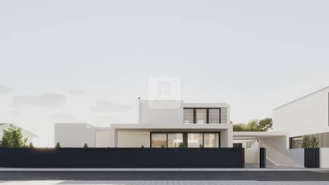 Moradia T4 de luxo em Valadares com piscina aquecida e vista mar