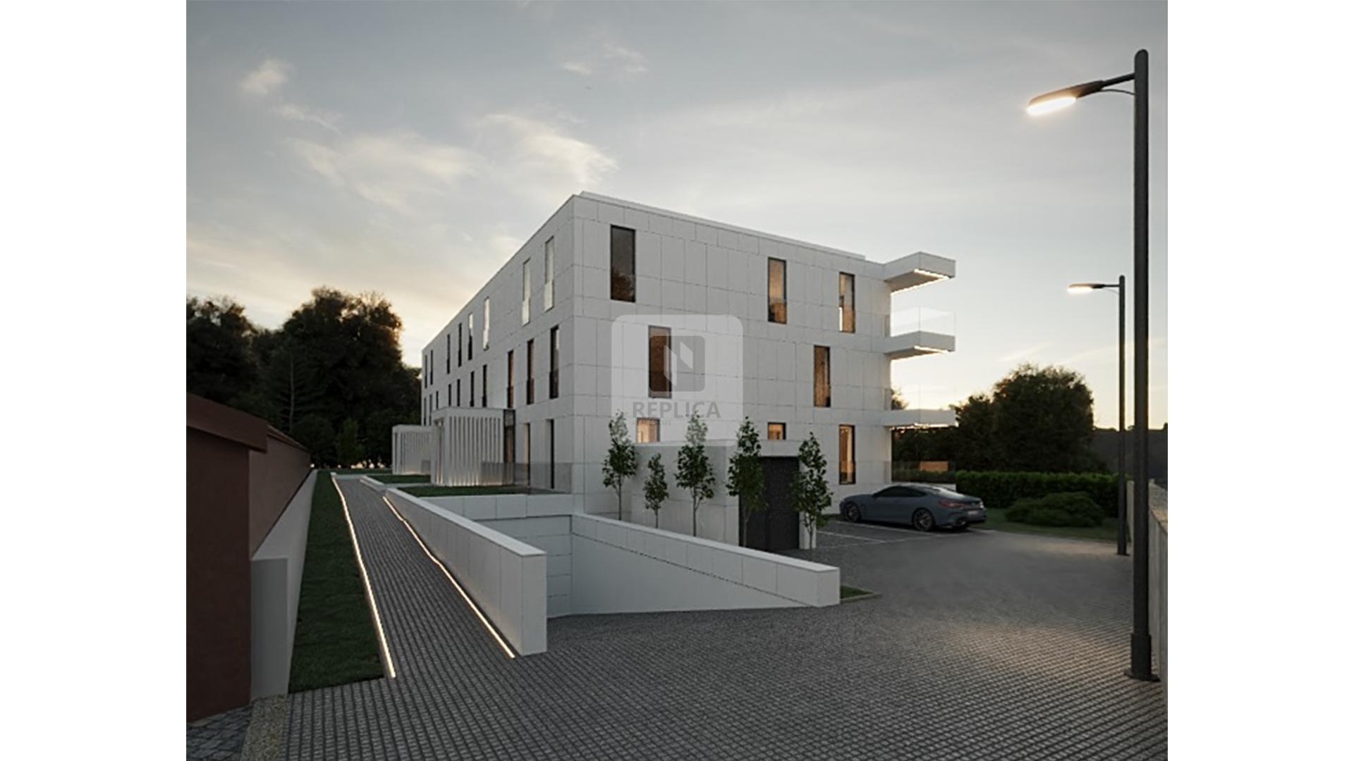 Apartamento&#8203;&#8203;&#8203;&#8203;&#8203;&#8203;&#8203; T2 com Varanda junto ao Rio Douro