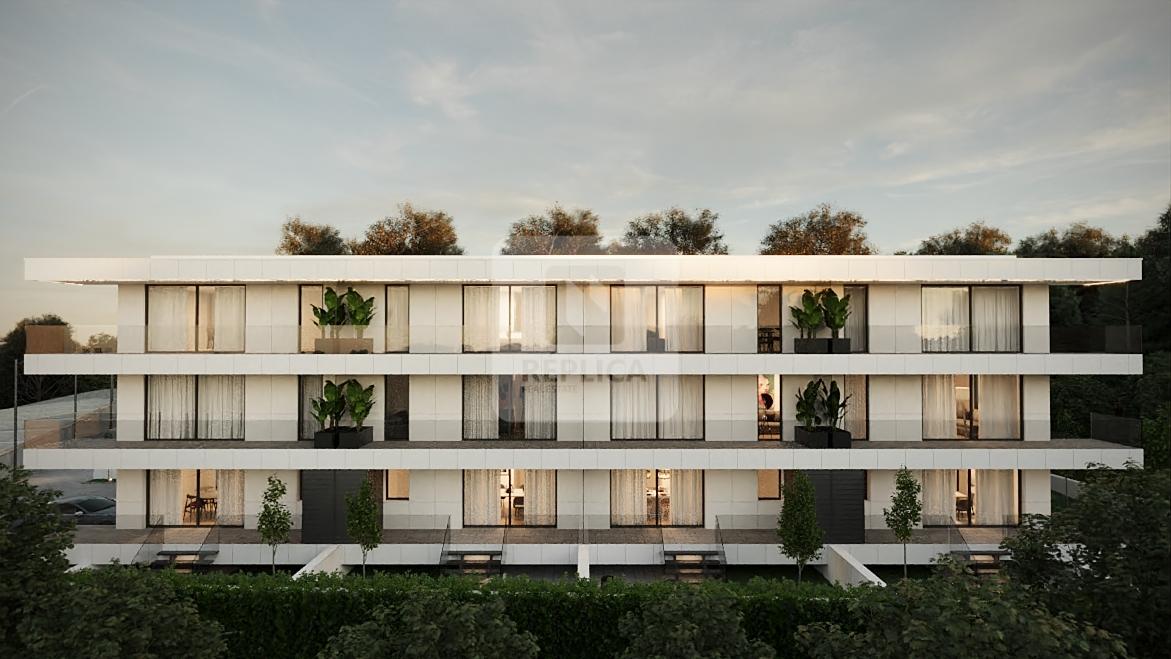 Apartamento&#8203;&#8203;&#8203;&#8203;&#8203;&#8203;&#8203; T2 com Varanda junto ao Rio Douro