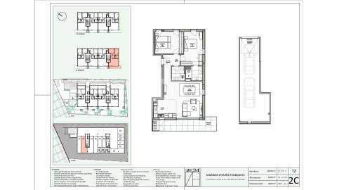 Apartamento​​​​​​​ T2 com Varanda junto ao Rio Douro