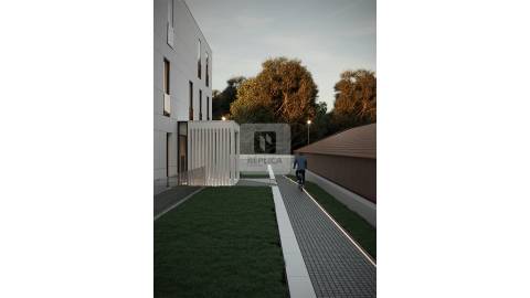 Apartamento​​​​​​​ T2 com Varanda Vistas para o Rio Douro