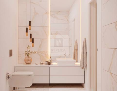 Apartamento T1+1 com Varanda no Empreendimento 566 Build