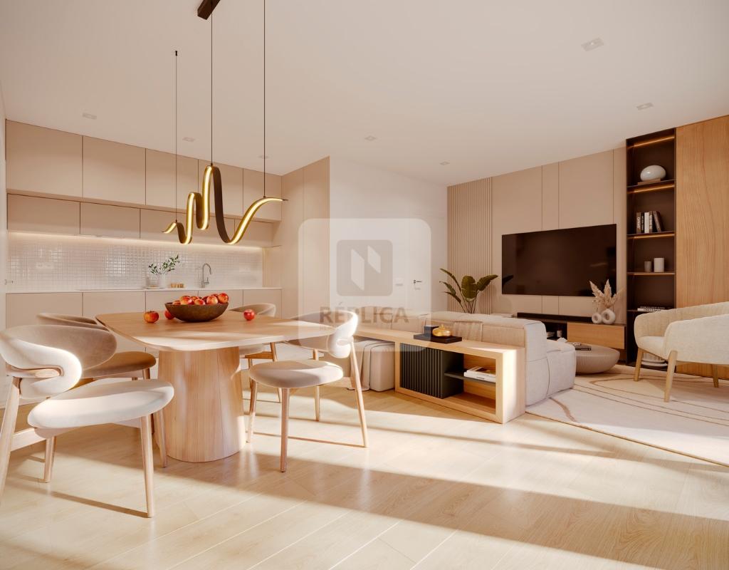 Apartamento T1+1 com Varanda no Empreendimento 566 Build