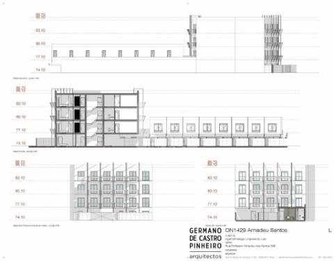 Apartamento T1+1, com varanda, Valadares