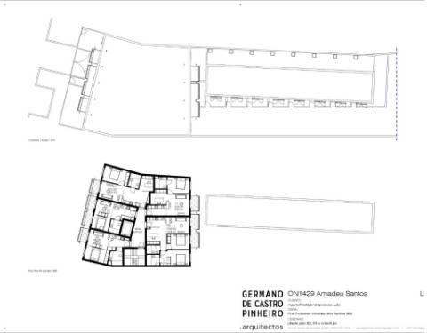 Moradia T1 Duplex com Jardim e Pátio no 566 Build