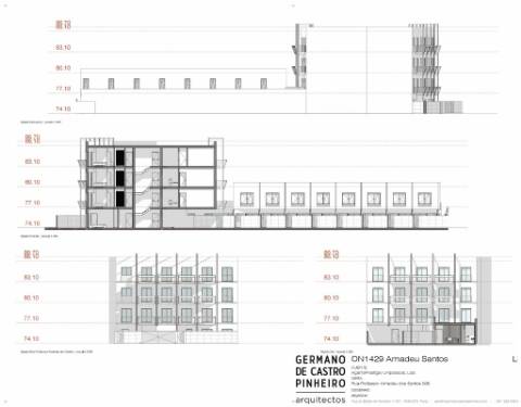 Moradia T1 Duplex com Jardim e Pátio no 566 Build