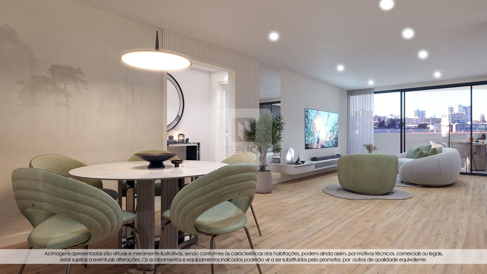 Apartamento T1 com Varanda e Garagem em Vila Nova de Gaia