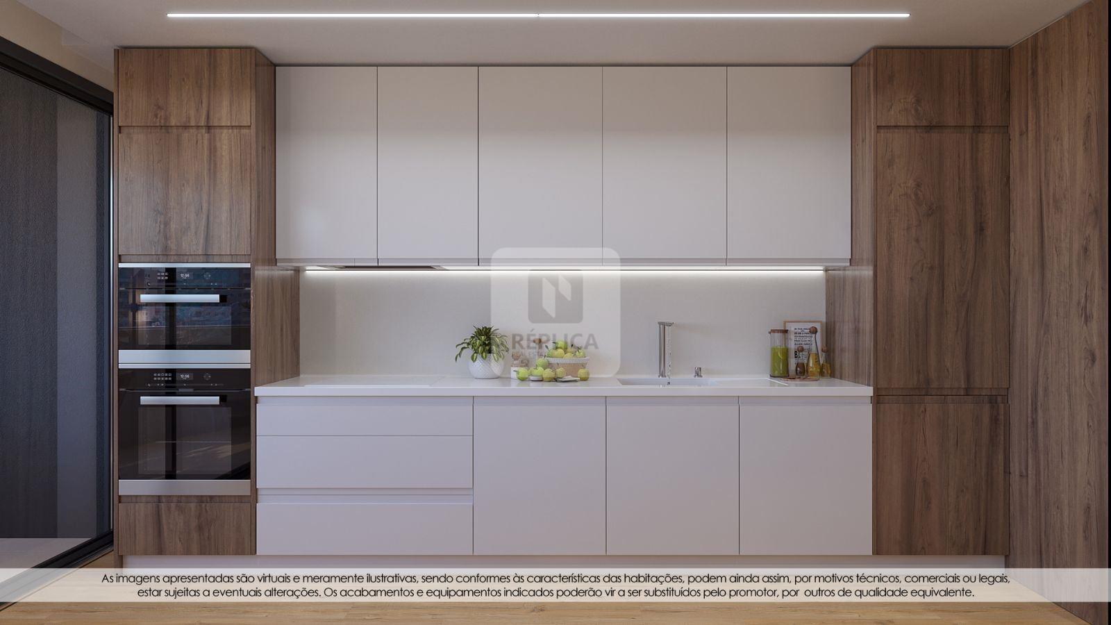 Apartamento T1 com Varanda e Garagem em Vila Nova de Gaia