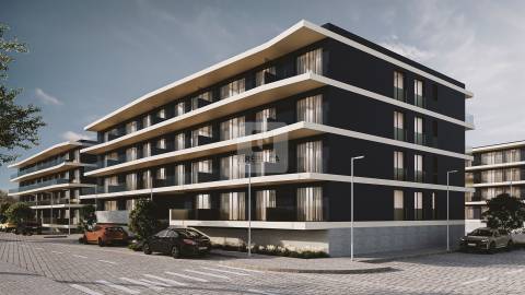 Apartamento T1+1 com Varanda na Madalena em Vila Nova de Gaia