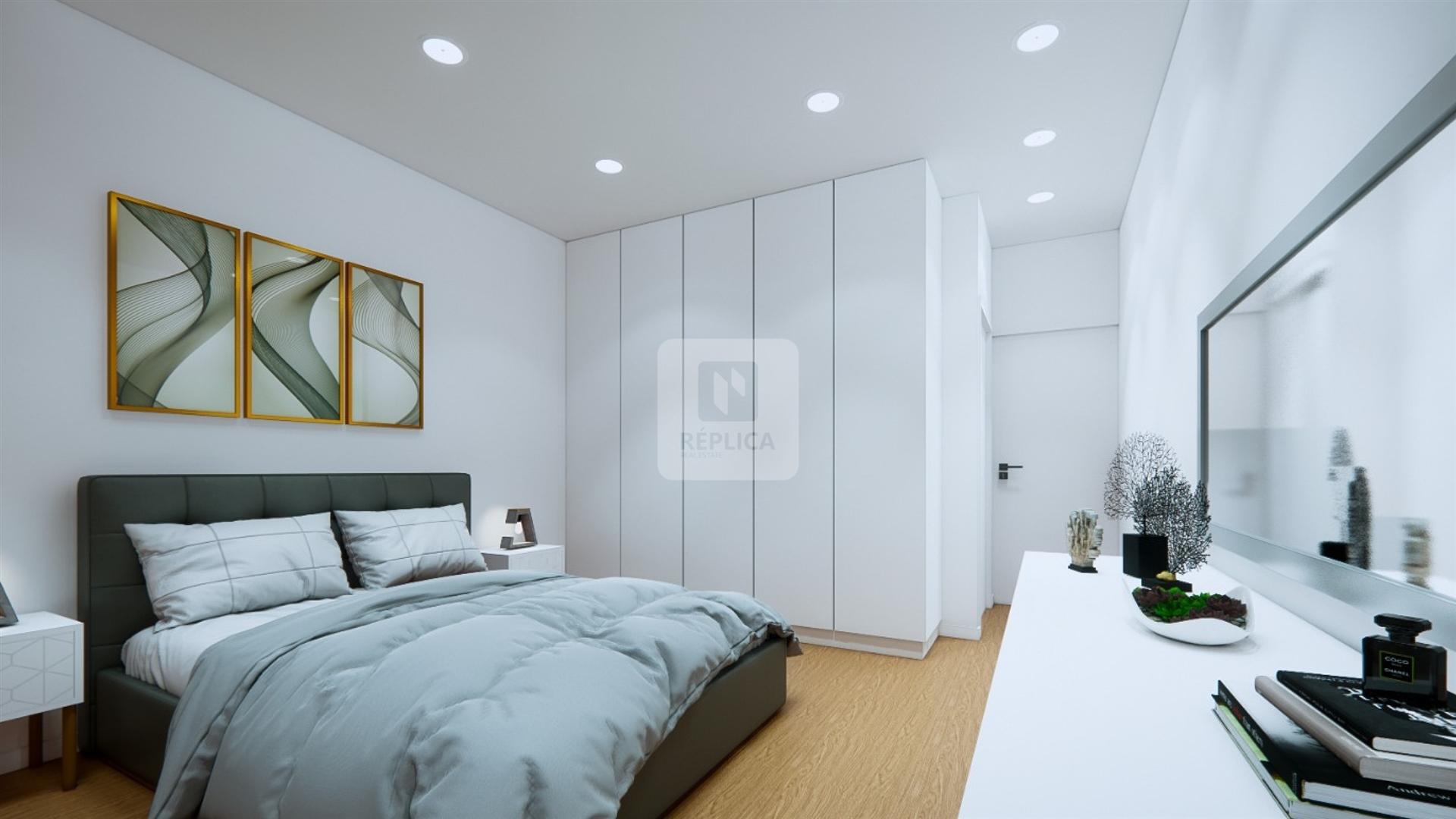 Apartamento T1+1 com Varanda na Madalena em Vila Nova de Gaia