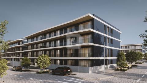 Apartamento T1+1 com Varanda na Madalena em Vila Nova de Gaia