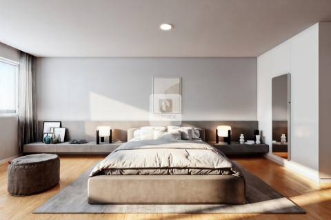 Apartamento T2 com Terraço em Canidelo no Arrábida Green Avenue