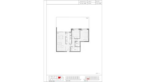 Apartamento T2 com Terraço em Canidelo no Arrábida Green Avenue
