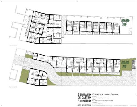 Moradia T1 duplex com jardim, Valadares